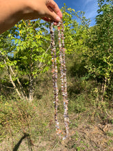 Charger l'image dans la galerie, Perles en agate du Botswana, forme chips