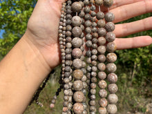 Charger l'image dans la galerie, Perles en maifanite entre 4 et 12mm