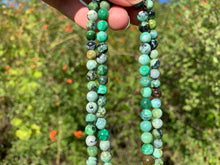 Charger l'image dans la galerie, Perles en variscite entre 6 et 10mm