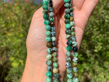 Charger l'image dans la galerie, Perles en variscite entre 6 et 10mm