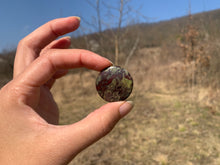 Charger l'image dans la galerie, VENDU Jaspe Sang de Dragon 1