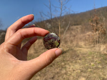 Charger l'image dans la galerie, VENDU Jaspe Sang de Dragon 1