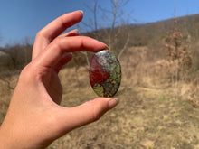 Charger l'image dans la galerie, VENDU Jaspe Sang de Dragon 2