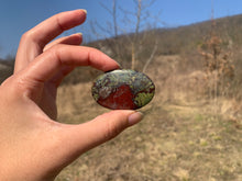 Charger l'image dans la galerie, VENDU Jaspe Sang de Dragon 2