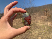 Charger l'image dans la galerie, VENDU Jaspe Sang de Dragon 2