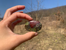 Charger l'image dans la galerie, VENDU Jaspe Sang de Dragon 2