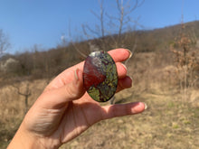 Charger l'image dans la galerie, VENDU Jaspe Sang de Dragon 2