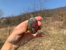 Charger l'image dans la galerie, VENDU Jaspe Sang de Dragon 2