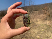 Charger l'image dans la galerie, VENDU Jaspe Sang de Dragon 5