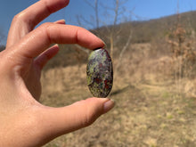 Charger l'image dans la galerie, VENDU Jaspe Sang de Dragon 5