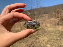 Charger l'image dans la galerie, VENDU Jaspe Sang de Dragon 5