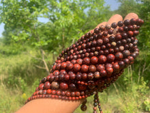 Charger l'image dans la galerie, Perles en jaspe bréchique entre 4 et 12mm