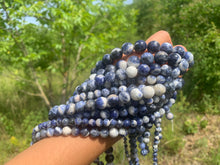 Charger l'image dans la galerie, Perles en sodalite entre 2 et 12mm SU