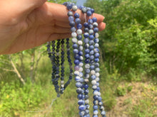 Charger l'image dans la galerie, Perles en sodalite entre 2 et 12mm SU