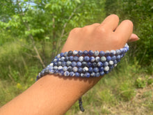 Charger l'image dans la galerie, Perles en sodalite entre 2 et 12mm SU