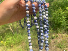 Charger l'image dans la galerie, Perles en sodalite entre 2 et 12mm SU