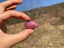 Charger l'image dans la galerie, VENDU Rhodonite 1