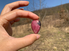 Charger l'image dans la galerie, VENDU Rhodonite 1