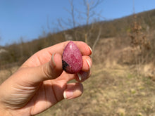 Charger l'image dans la galerie, VENDU Rhodonite 1