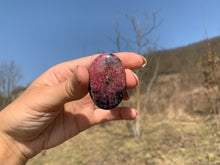 Charger l'image dans la galerie, VENDU Rhodonite 3