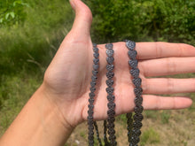 Charger l'image dans la galerie, Perles en hématite, forme coeur