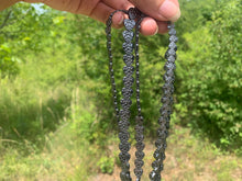 Charger l'image dans la galerie, Perles en hématite, forme coeur