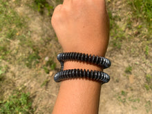 Charger l'image dans la galerie, Perles en hématite, forme en disque facetté entre 2 et 12mm