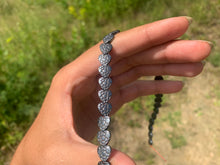 Charger l'image dans la galerie, Perles en hématite, forme coeur