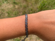 Charger l'image dans la galerie, Perles en hématite, forme coeur