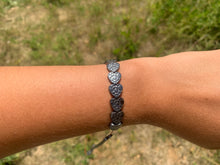 Charger l'image dans la galerie, Perles en hématite, forme coeur