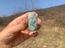 Charger l'image dans la galerie, VENDU Rubis fuchsite 4