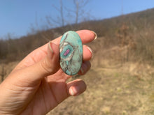 Charger l'image dans la galerie, VENDU Rubis fuchsite 4