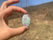 Charger l'image dans la galerie, VENDU Rubis fuchsite 6