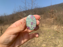 Charger l'image dans la galerie, VENDU Rubis fuchsite 6