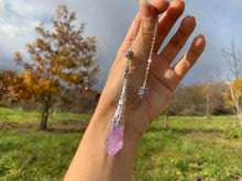 Charger l'image dans la galerie, Pendule en améthyste