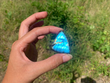 Charger l'image dans la galerie, VENDU Labradorite 68