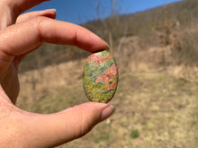 Charger l'image dans la galerie, VENDU Unakite 5