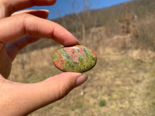 Charger l'image dans la galerie, VENDU Unakite 5