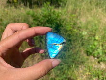 Charger l'image dans la galerie, VENDU Labradorite 68