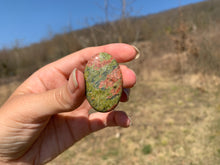 Charger l'image dans la galerie, VENDU Unakite 5