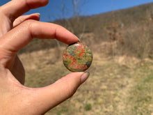 Charger l'image dans la galerie, VENDU Unakite 7
