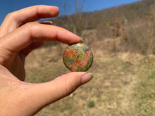 Charger l'image dans la galerie, VENDU Unakite 7