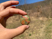 Charger l'image dans la galerie, VENDU Unakite 7