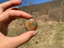 Charger l'image dans la galerie, VENDU Unakite 7