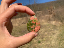 Charger l'image dans la galerie, VENDU Unakite 8