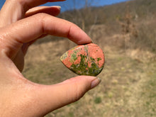 Charger l'image dans la galerie, VENDU Unakite 8