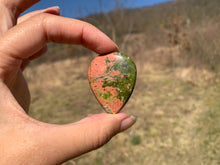 Charger l'image dans la galerie, VENDU Unakite 8