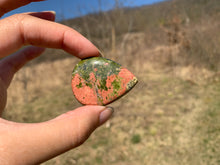 Charger l'image dans la galerie, VENDU Unakite 8