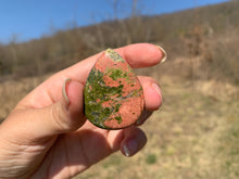 Charger l'image dans la galerie, VENDU Unakite 8