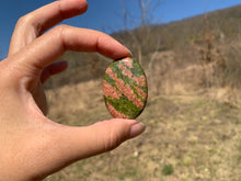 Charger l'image dans la galerie, VENDU Unakite 10